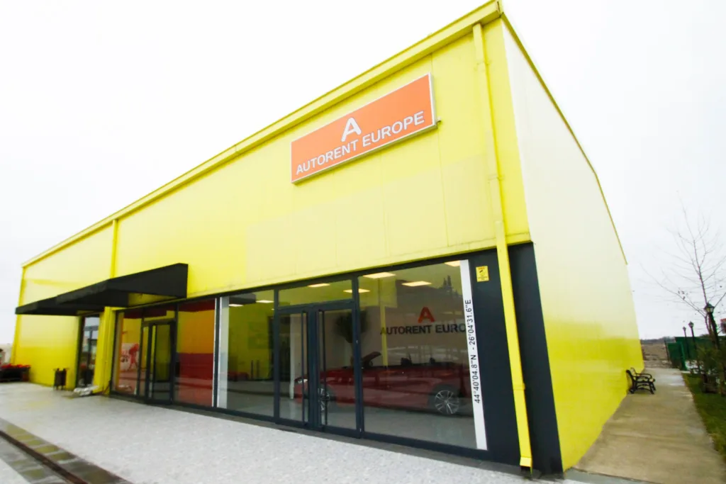Autorent Europe Ltd | Русе - Kude.BG