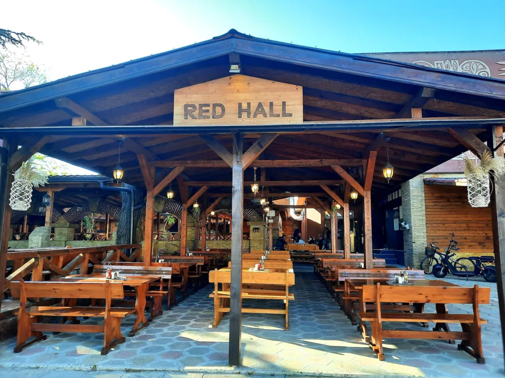 Ref Hall Ramsbottom Red Hall | Царево - Kude.BG