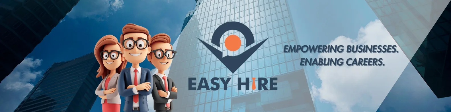 Easy Hire – Подбор на Персонал в Пловдив - Image 01 (June 15, 2026)